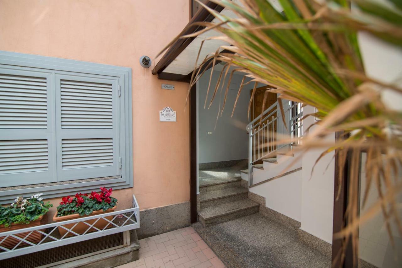 卡斯特拉玛雷帝斯达比亚 Palazzo San Francesco酒店 外观 照片