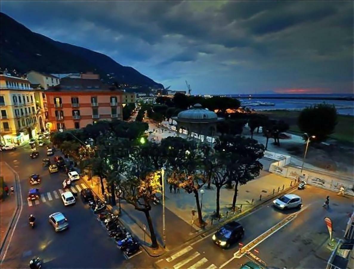 卡斯特拉玛雷帝斯达比亚 Palazzo San Francesco酒店 外观 照片